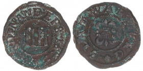 Stadt Warburg, FERDINAND Revers
Stadt Warburg. 4 Pfennige, 1622. 1,14g
Schwede 377
ss