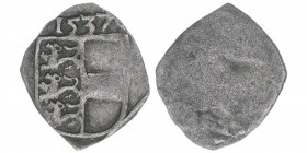 Ferdinand I. 1521-1564
Pfennig, 1537. Klagenfurt
0,42g
Schulten 4018
ss