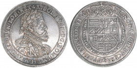 Rudolph II. 1576-1612
Taler, 1603. Hall
28,48g
vz++