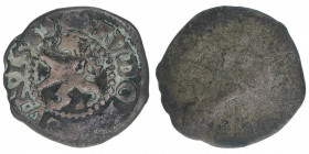Rudolph II. 1576-1612
einseitiger Weisspfennig, 1589. Kuttenberg
0,45g
ss