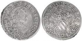 Ferdinand II. 1619-1637
Groschen, 1628. Graz
1,78g
Herinek 1083
ss+
