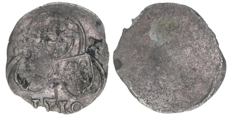 Matthäus Lang von Wellenburg 1519-1540
Erzbistum Salzburg. 2 Pfennige, 1519. Sal...