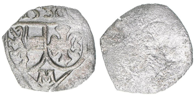 Matthäus Lang von Wellenburg 1519-1540
Erzbistum Salzburg. Pfennig, 1530. Salzbu...