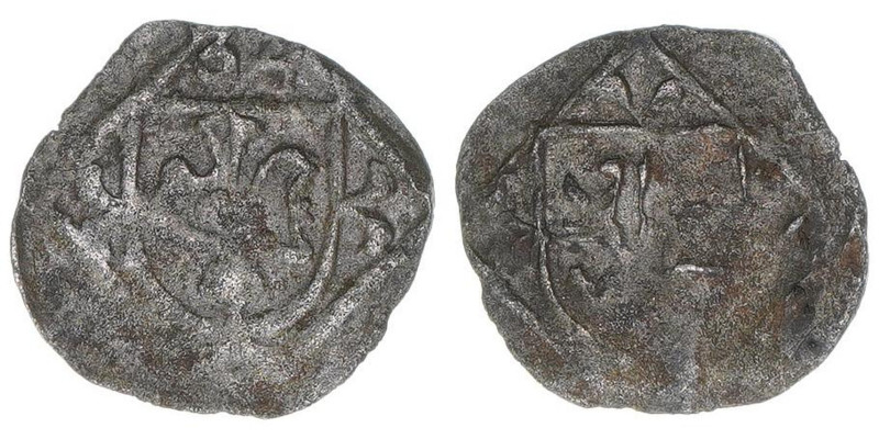 Matthäus Lang von Wellenburg 1519-1540
Erzbistum Salzburg. Heller, (15)34. Salzb...