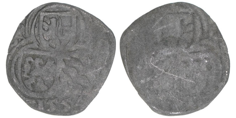 Ernst von Bayern 1540-1554
Erzbistum Salzburg. Zweier, 1554. Salzburg
0,43g
Zött...