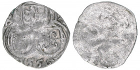 Michael von Kuenburg 1554-1560
Erzbistum Salzburg. 2 Pfennige, 1556. Salzburg
0,46g
Zöttl 480, Probszt 432
ss