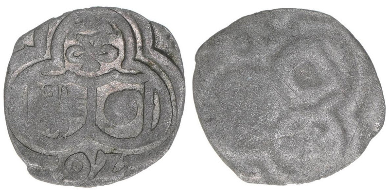 Wolf Dietrich von Raitenau 1587-1612
Erzbistum Salzburg. 2 Pfennige, (15)92. Sal...