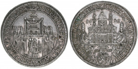 Paris Graf Lodron 1619-1653
Erzbistum Salzburg. Domweihtaler, 1628. Salzburg
28,74g
Zöttl 1437, Probszt 1166
vz-
