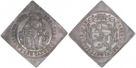 Paris Graf Lodron 1619-1653
Erzbistum Salzburg. Talerklippe, 1620. sehr selten - alter Typus
Salzburg
28,37g
Zöttl 1506, Probszt 1188
altgest.Felder
v...