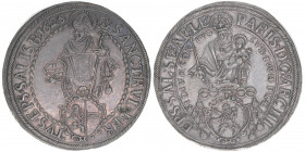 Paris Graf Lodron 1619-1653
Erzbistum Salzburg. Taler, 1625. Salzburg
28,00g
Zöttl 1476, Probszt 1199
vz