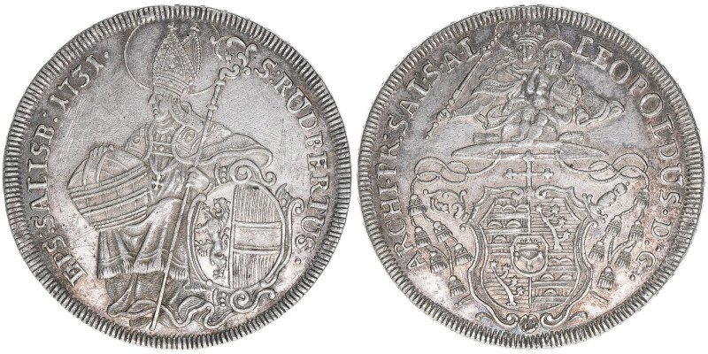 Leopold Anton Eleutherius Freiherr von Firmian 1727-1744
Erzbistum Salzburg. Tal...