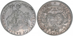 Sigismund III. Graf Schrattenbach 1753-1771
Erzbistum Salzburg. Taler, 1759. Salzburg
28,00g
Zöttl 2973, Probszt 2279
stfr-