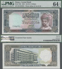 Oman: Central Bank of Oman 20 Rials 1994 (AH1414), P.29b, PMG 64 Choice Uncirculated EPQ.
 [differenzbesteuert]
