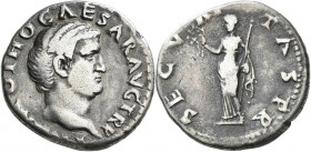 Vespasian (69 - 79): AR-Denar, 3,18 g, Kampmann 18.8, sehr schön.
 [differenzbesteuert]