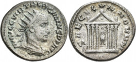 Maximinus I. Thrax (235 - 238): AR-Denar, Antiochia, 4,24 g, Kampmann 83.23, RIC 90f, sehr schön.
 [differenzbesteuert]