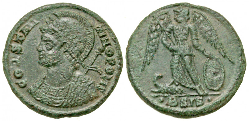 Constantine I. A.D. 307/10-337. BI centenionalis (17.7 mm, 2.22 g, 7 h). City co...