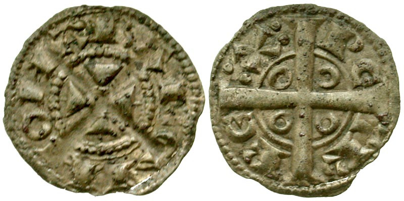 Spain, Cataluña. Pere I, "el Cathólico". 1196-1213. BI obol (13.72 mm, .46 g). B...