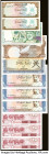 Libya, Oman Somalia & More Group Lot of 33 Examples Crisp Uncirculated. 

HID09801242017

© 2022 Heritage Auctions | All Rights Reserved