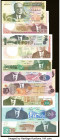 Tunisia Group Lot of 10 Examples Crisp Uncirculated. 

HID09801242017

© 2022 Heritage Auctions | All Rights Reserved