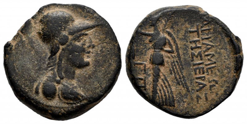 Seleucis and Pieria. Apameia. AE 21. CY 283 = 30/29 BC. (Hgc-9, 1424). (Rpc-I 43...