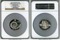 Republic silver Proof "Chumantskyi Shliakh" 20 Hryven 2007 PR69 Ultra Cameo NGC, KM469. Mintage: 5,000. Hologram issue. 

HID09801242017

© 2022 Herit...