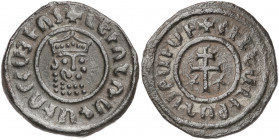 Armenia. Levon I (1199-1226). 1 tank. (Bed. 715). CU. 8,62 g. MBC+.