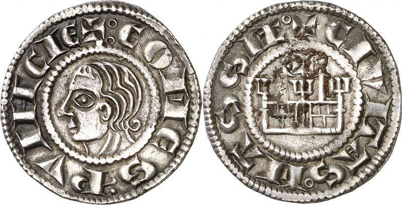 Comtat de Provença. Ramon Berenguer V (1209-1245). Provença. Gros marsellès. (Cr...