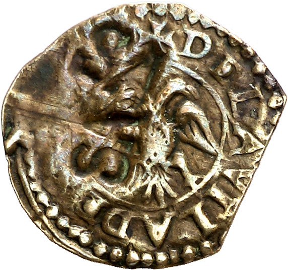 Salàs de Pallars. Senyal incusa. (Cru.V.S. 1545) (Cru.L. 2078) (Cru.C.G. 3836a)....