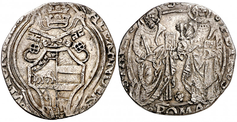 s/d. Papa Alejandro VI (1492-1503) (el valenciano Roderic de Borja). Roma. Rosa ...