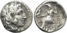 KINGS OF MACEDON. Alexander III 'the Great' (336-323 BC). Obol. 'Babylon'.