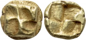 IONIA. Uncertain. EL 1/24 Stater (Circa 625-600 BC).