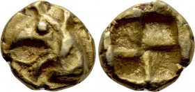 IONIA. Phokaia. EL 1/48 Stater (Circa 625/00 BC).