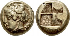 IONIA. Phokaia. EL Hekte (Circa 478-387 BC).