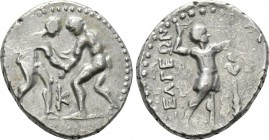 PISIDIA. Selge. Stater (Circa 325-250 BC).