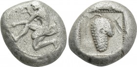 CILICIA. Soloi. Stater (Circa 465-350 BC).