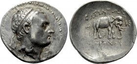 SELEUKID KINGDOM. Antiochos III 'the Great' (222-187 BC). Tetradrachm. Uncertain mint, possibly Apamea on the Orontes.