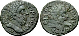 MOESIA INFERIOR. Dionysopolis. Commodus (177-192). Ae.