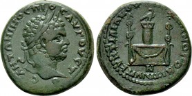 MOESIA INFERIOR. Marcianopolis. Caracalla (198-217). Ae.