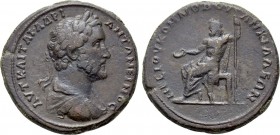 THRACE. Anchialus. Antoninus Pius (138-161). Ae. C. Iulius Commodus Orfitianus, legatus Augusti pro praetore provinciae Thraciae.