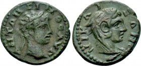 BITHYNIA. Nicaea. Caracalla (198-217). Ae.
