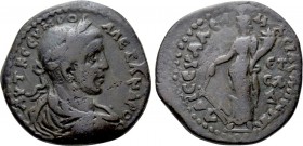 PONTUS. Amasia. Severus Alexander (222-235). Ae. Dated CY 234 (233/4).