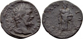 MYSIA. Pitane. Septimius Severus (193-211). Ae.