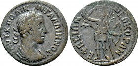 IONIA. Ephesus. Gallienus (253-268). Ae.