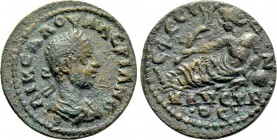 IONIA. Ephesus. Valerian II (Caesar, 256-258). Ae.