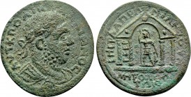 IONIA. Metropolis. Gallienus (253-268). Ae. Uncertain magistrate.