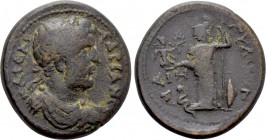 CAPPADOCIA. Tyana. Hadrian (117-138). Ae.
