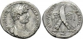 CILICIA. Aegeae. Hadrian (117-138). Tetradrachm. Dated CY 180 (133/4).