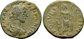 CILICIA. Colybrassus. Elagabalus (218-222). Ae.