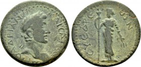 CILICIA. Syedra. Hadrian (117-138). Ae.