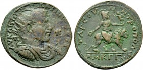 CILICIA. Tarsus. Gallienus (253-268). Ae.